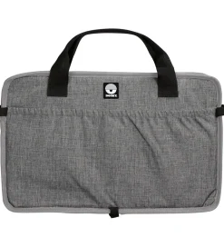 Dooky Senge>Rejseseng - 74x41 cm - Gråmeleret