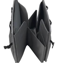 Dooky Senge>Rejseseng - 74x41 cm - Gråmeleret