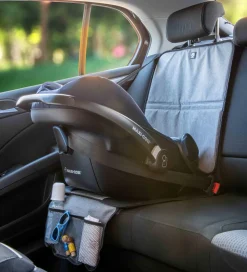 Dooky Autostole>Sædebeskytter Til Bilen - Grå