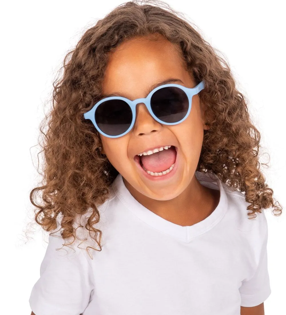 Dooky Solbriller>Solbriller - Bali - 3-7 år - Blå