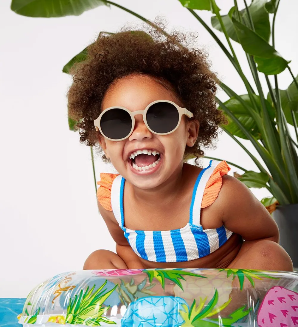 Dooky Solbriller>Solbriller - Fiji - Gul