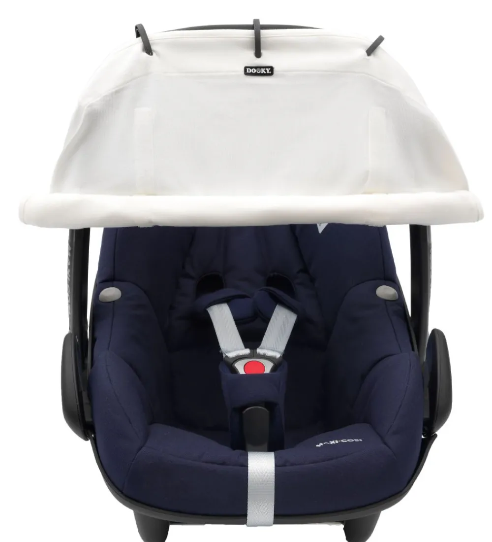 Dooky Solsejl>Solsejl - Universal - UV50+ - Cream