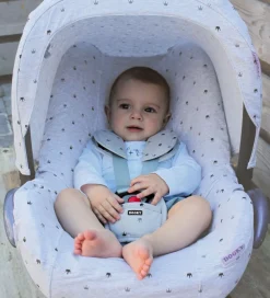 Dooky Barnevognspude|Universelle Puder - Crowns