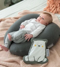 Doomoo Ammepuder|Ammepude - 150 cm - Softy - Chine Anthrac