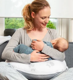 Doomoo Ammepuder|Ammepude - 150 cm - Softy - Fox Grey