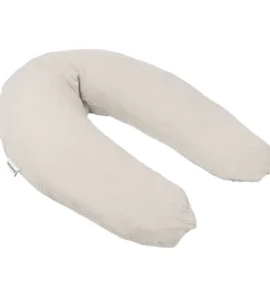 Doomoo Amning|Ammepuder>Graviditets-/Ammepude - 190 cm - Comfy Big - Tetra Almond