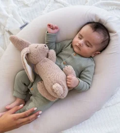 Doomoo Amning|Ammepuder>Graviditets-/Ammepude - 190 cm - Comfy Big - Tetra Almond