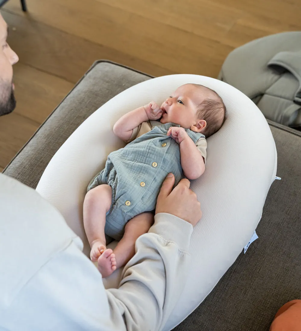 Doomoo Ammepuder|Graviditets-/Ammepude - 180 cm - Buddy - Tetra Jersey San