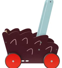 DR Trælegetøj|Gåvogne>Gåvogn - Børste