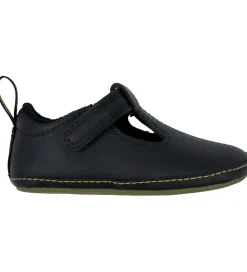 Dr. Martens Begyndersko>Sko - Polley Crib - Sort