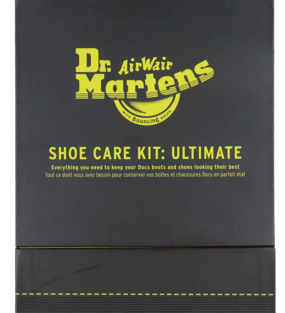 Dr. Martens Skoplejeprodukter>Skopleje - Kit 3 - Ultimate