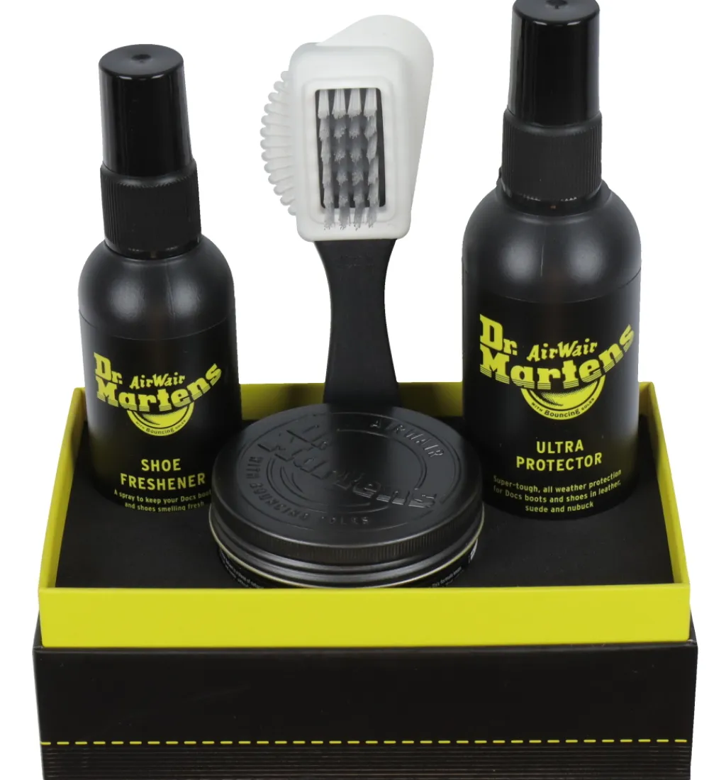 Dr. Martens Skoplejeprodukter>Skopleje - Kit 3 - Ultimate