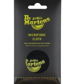 Dr. Martens Plejeprodukter|Skoplejeprodukter>Skopleje - 26x26 cm Microfiberklud - Sort
