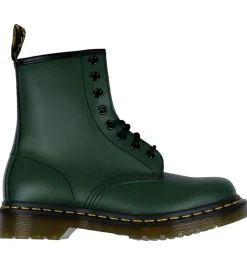 Dr. Martens Støvler>Støvler - 1460 - Smooth - Grøn