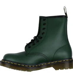 Dr. Martens Støvler>Støvler - 1460 - Smooth - Grøn