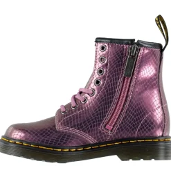 Dr. Martens Støvler>Støvler - 1460 J - Copper Pink