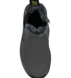 Dr. Martens Støvler|Støvler - 2976 Leonore J - Gunmetal Soho Buck