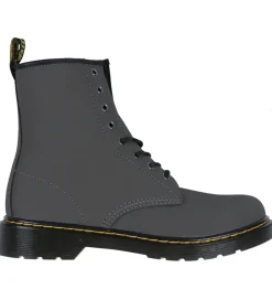 Dr. Martens Støvler|Støvler - 1460 Serena - Gunmetal Soho Buck