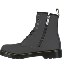 Dr. Martens Støvler|Støvler - 1460 Serena - Gunmetal Soho Buck