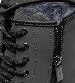 Dr. Martens Støvler|Støvler - 1460 Serena - Gunmetal Soho Buck