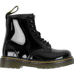 Dr. Martens Støvler>Støvler - 1460 T - Black Patent Lamper