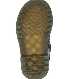 Dr. Martens Støvler></noscript>Støvler - 1460 T - Black Patent Lamper