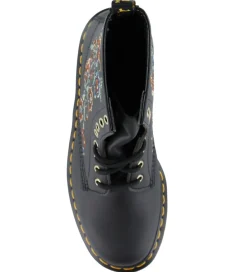 Dr. Martens Støvler|Støvler - 1460 Wonda Tf - Black Genix Nappa