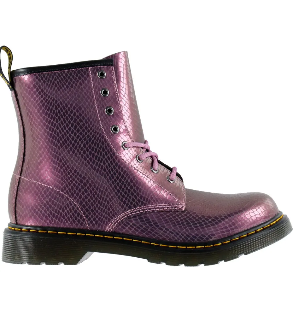 Dr. Martens Støvler|Støvler - 1460 Y - Copper Pink