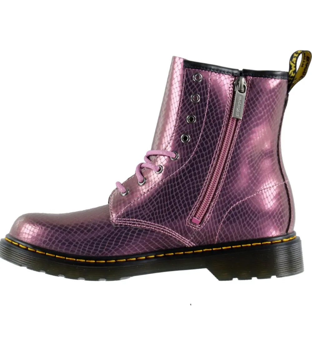 Dr. Martens Støvler|Støvler - 1460 Y - Copper Pink