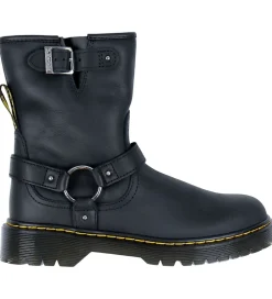 Dr. Martens Støvler>Støvler - Genaya Y - Black Wyoming