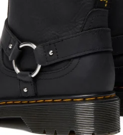 Dr. Martens Støvler></noscript>Støvler - Genaya Y - Black Wyoming