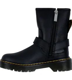 Dr. Martens Støvler|Støvler - Genaya J - Black Wyoming