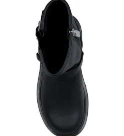 Dr. Martens Støvler|Støvler - Genaya J - Black Wyoming