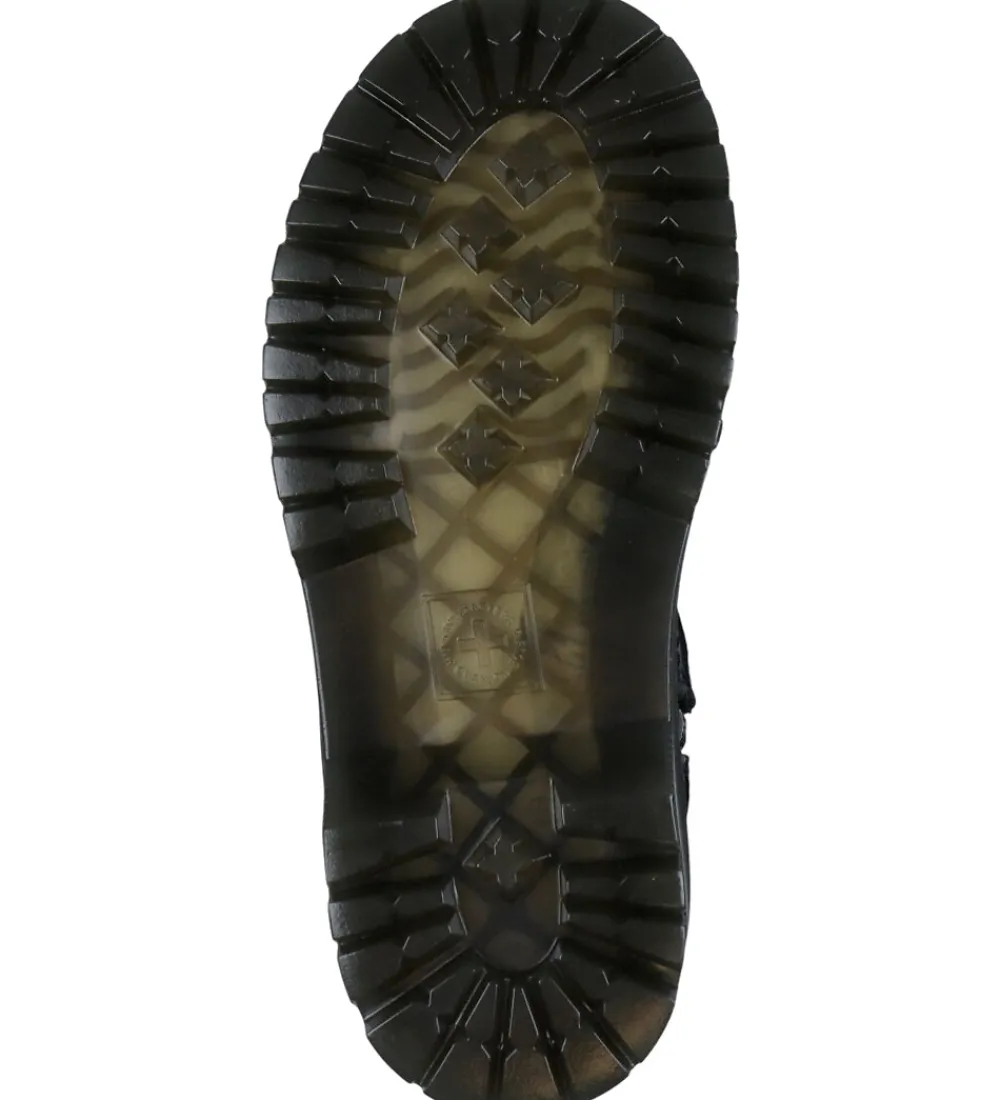 Dr. Martens Støvler|Støvler - Genaya J - Black Wyoming