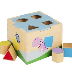 DR Puttekasser>Puttekasse - Træ - Børste