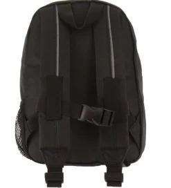 Børn DYR Børnehavetasker|-Cph Børnehavetaske - Black Brown m. Bjørn