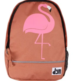 Børn DYR Børnehavetasker>-Cph Børnehavetaske - Pink Flamingo