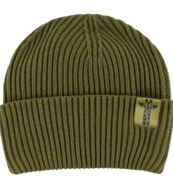 Børn DYR Huer Og Hatte>-Cph Hue - Rib - Strik - land - Olive