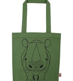 DYR Shoppers|-Cph Shopper - shopper - Dark Army m. Næsehorn