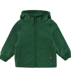 Børn DYR Softshell>-Cph Softshelljakke - evild - Pine m. T-Rex