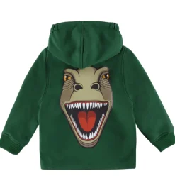 Børn DYR Softshell>-Cph Softshelljakke - evild - Pine m. T-Rex
