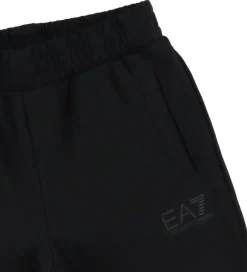 EA7 Træningssæt|Træning Og Gymnastik|Sweatsæt - Beige/Sort