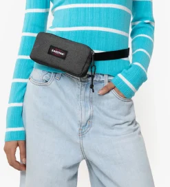 Eastpak Bæltetasker></noscript>Bæltetaske - Belt Pak'r - 0,5L - Black Denim