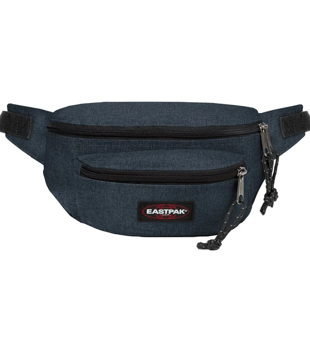 Eastpak Bæltetasker|Bæltetaske - Doggy Bag - 3 L - Triple Denim