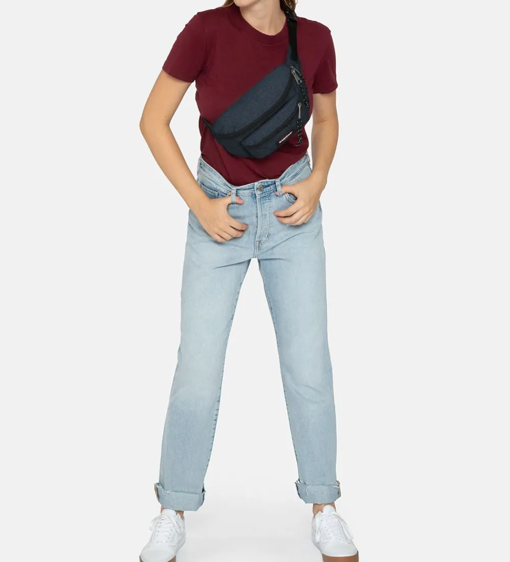 Eastpak Bæltetasker|Bæltetaske - Doggy Bag - 3 L - Triple Denim