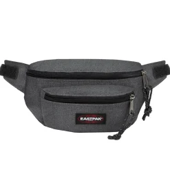 Eastpak Bæltetasker|Bæltetaske - Doggy Bag - 3 L - Black Denim