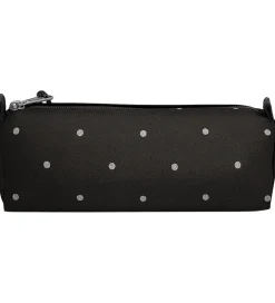 Eastpak Skole|Penalhuse>Penalhus - Benchmark Single - DotsBlackSilver