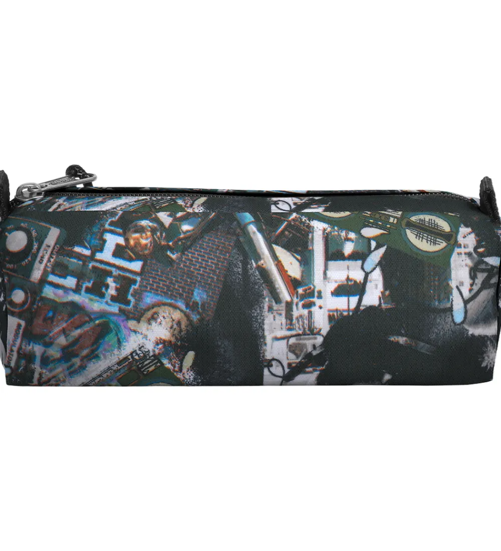 Eastpak Penalhuse|Penalhus - Benchmark Single - Cut-Out Dark