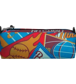 Eastpak Skole|Penalhuse|Penalhus - Benchmark Single - Clash Blue