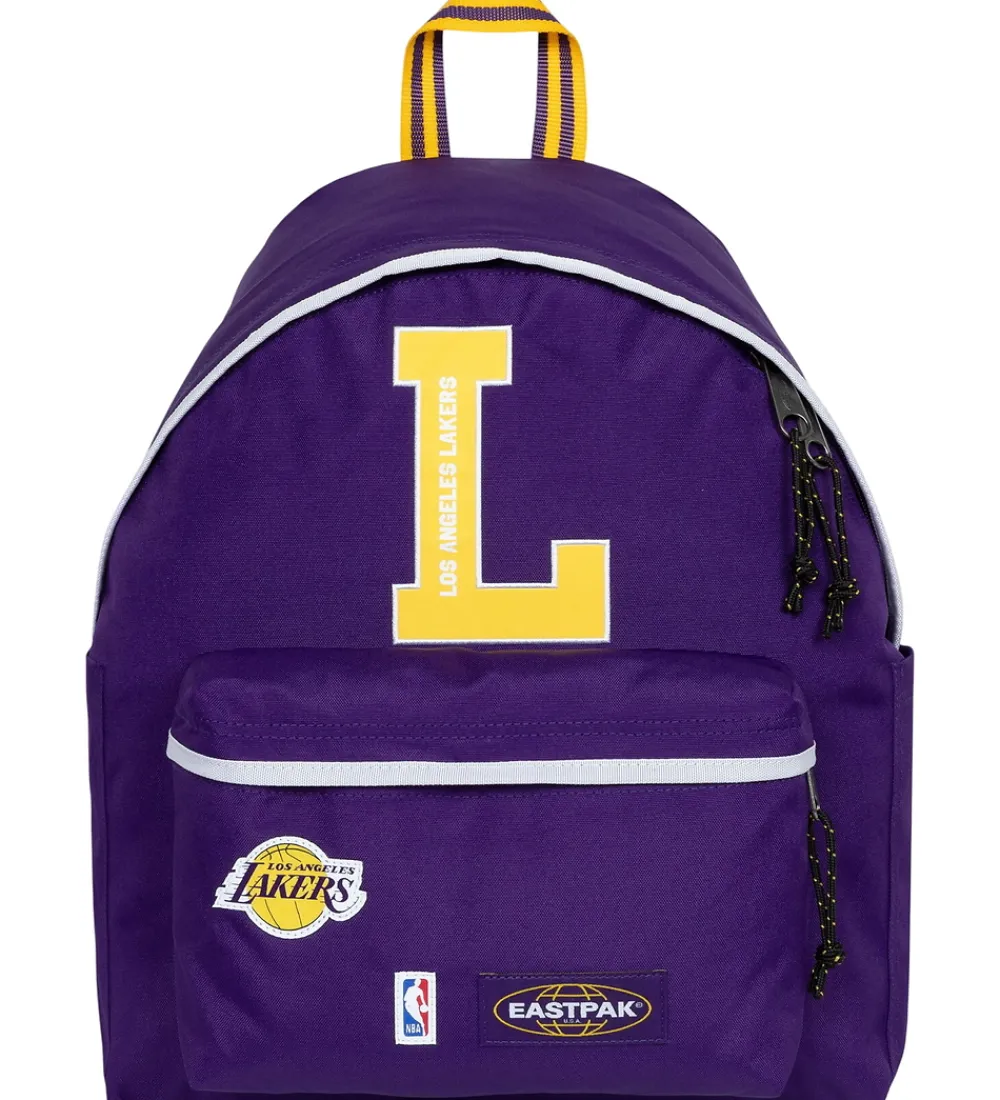 Eastpak Tasker|Rygsække|Rygsæk - Day Pak'r - 24 L - LA Lakers